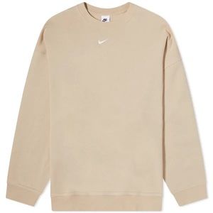 Women’s Nike W Essential crew sweatshirt- size small